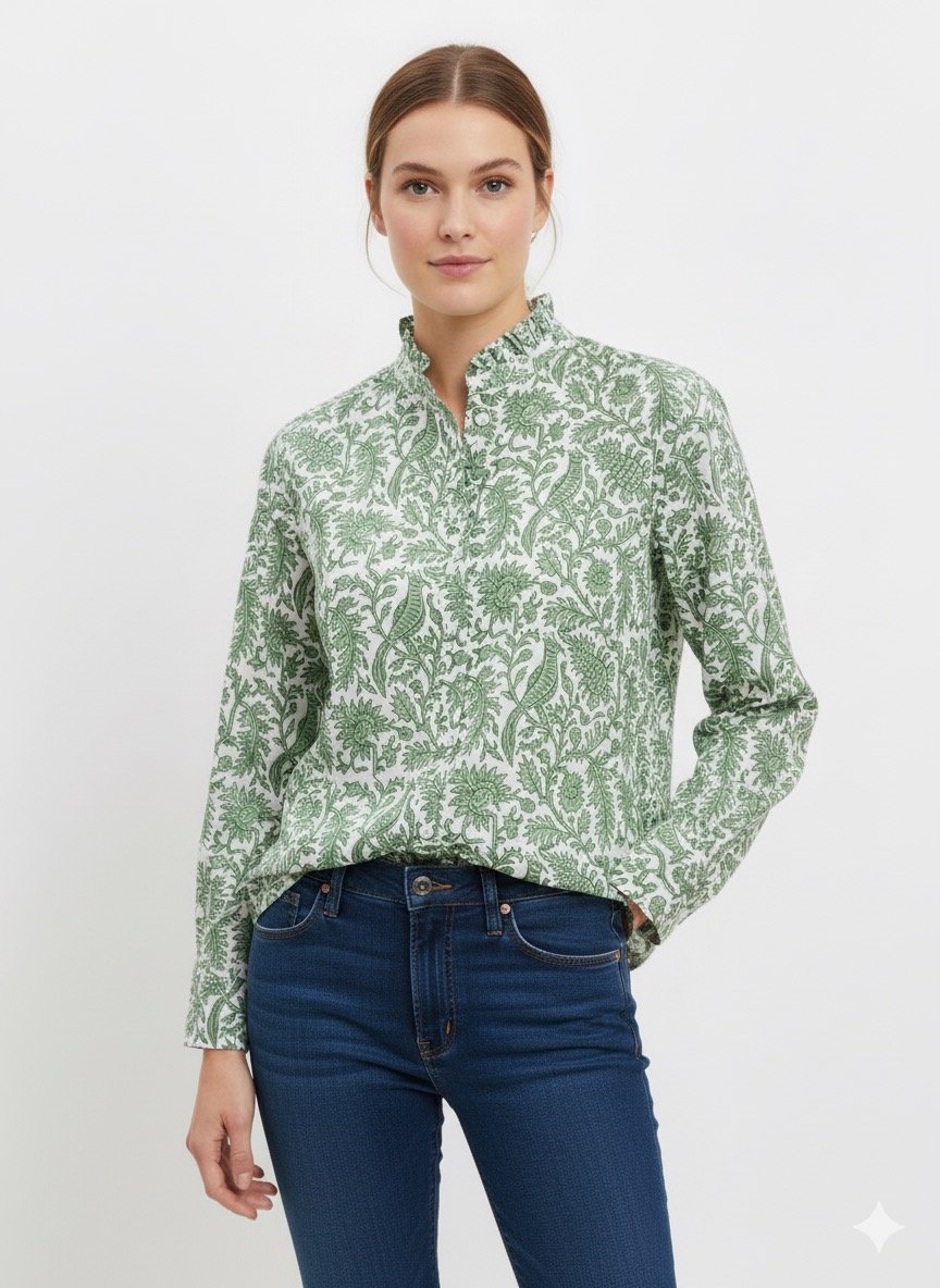 Renalina blouses-tops