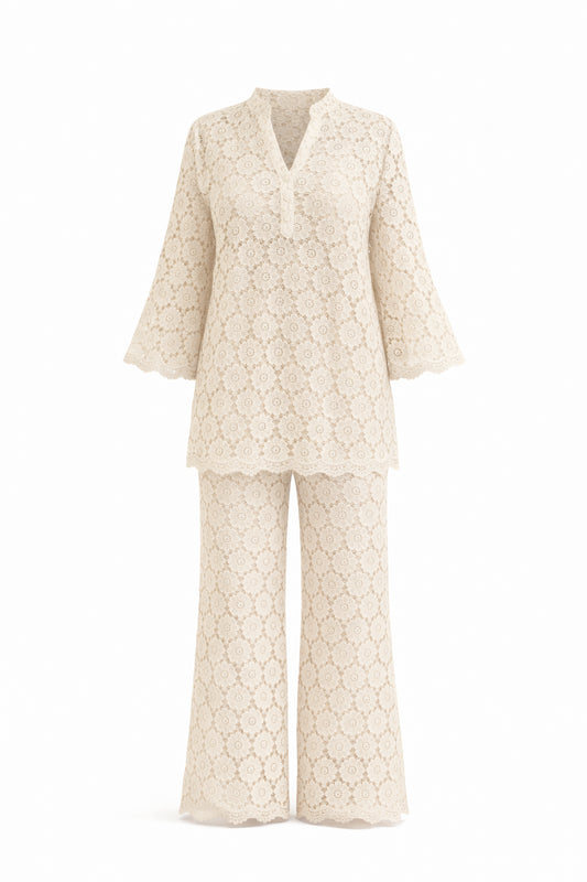 Pre - Order ~ The Amalfi Lace Set