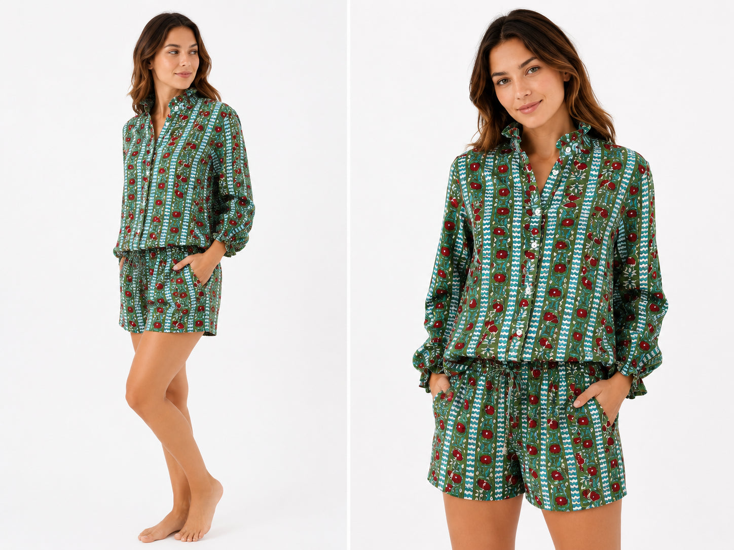 Renalina blouse