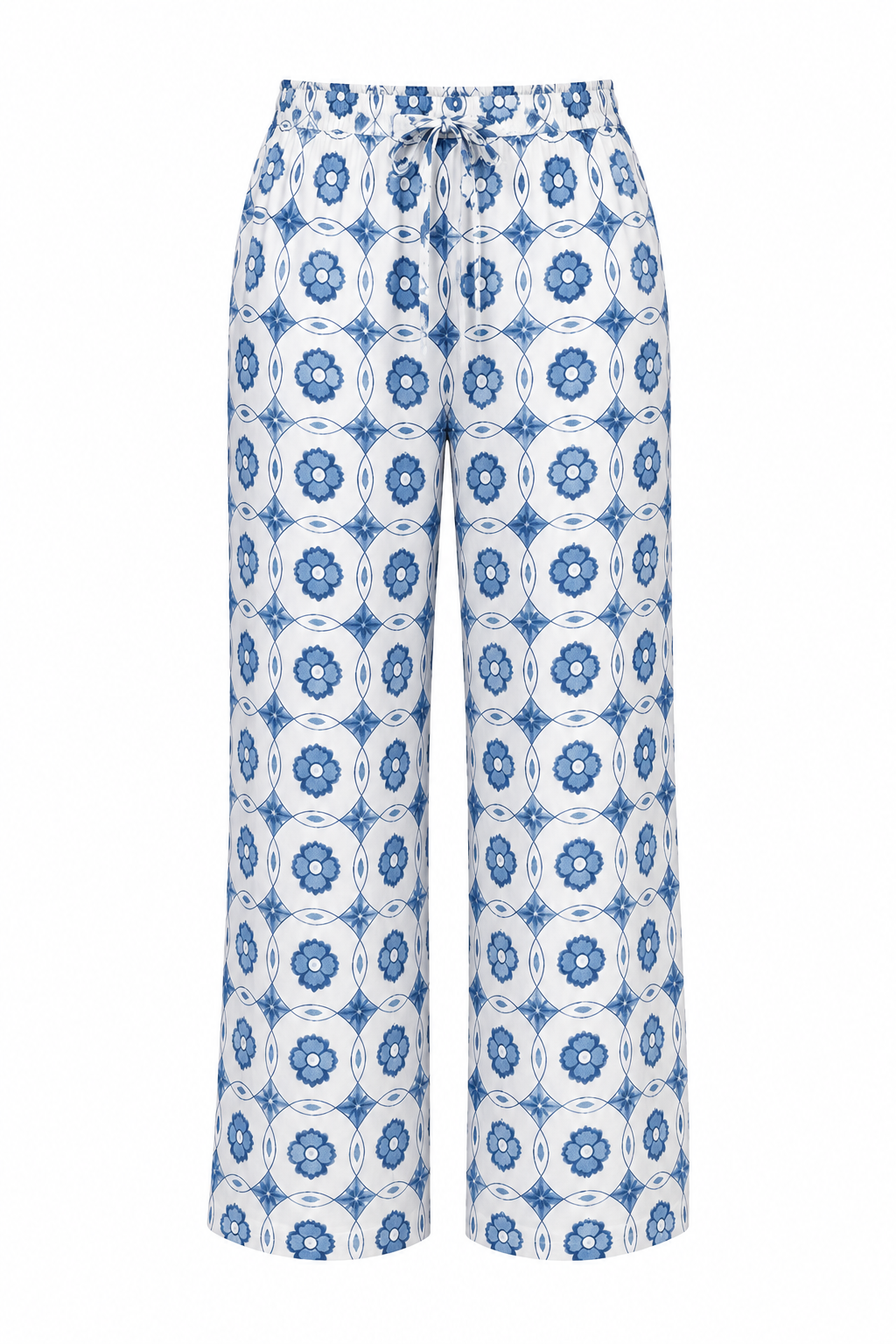 Blue Tile Harbor Pant