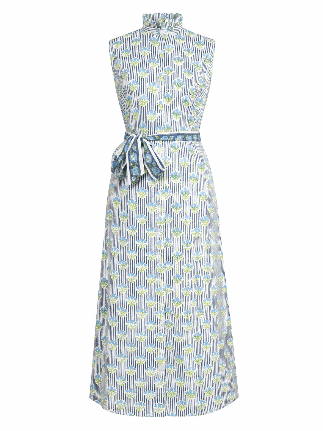 Eloise Sleeveless Maxi Dress