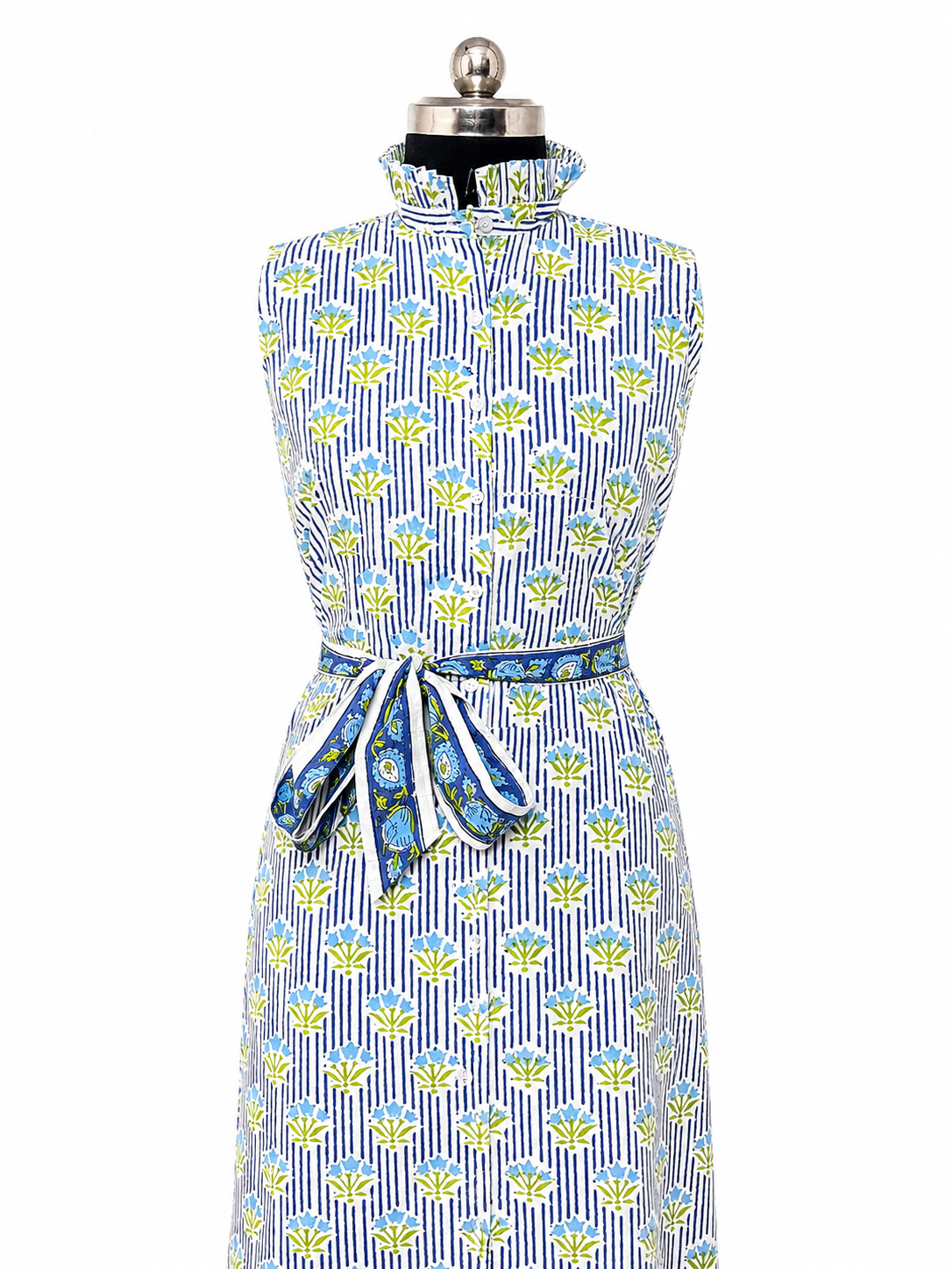 Eloise Sleeveless Maxi Dress