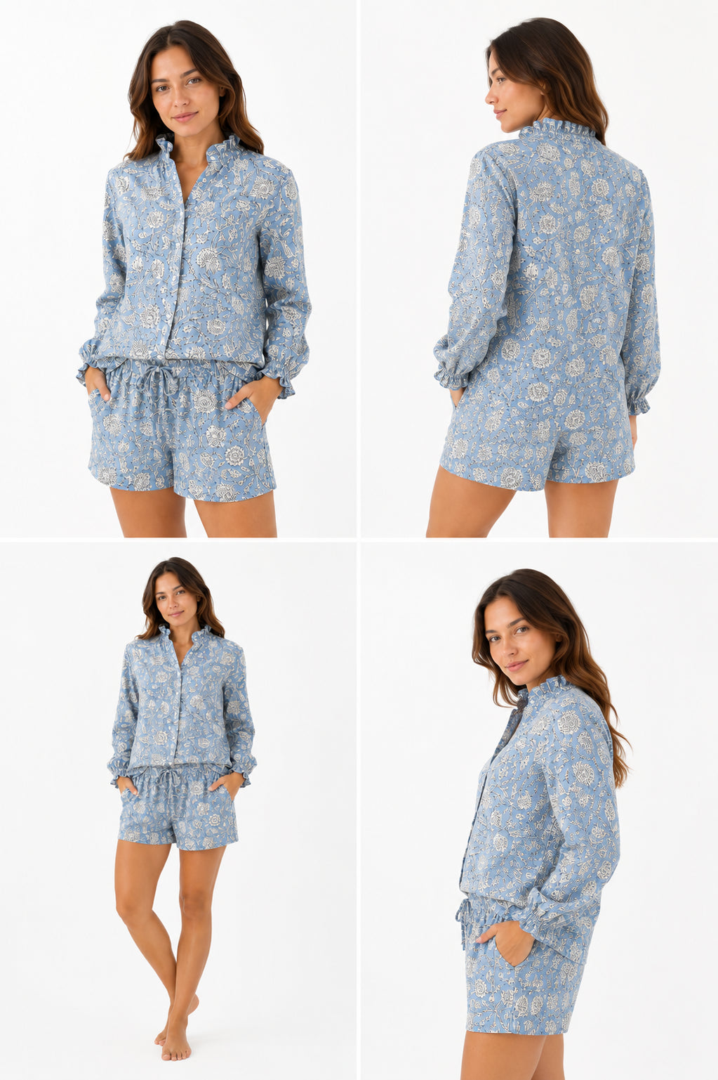 Renalina blouse