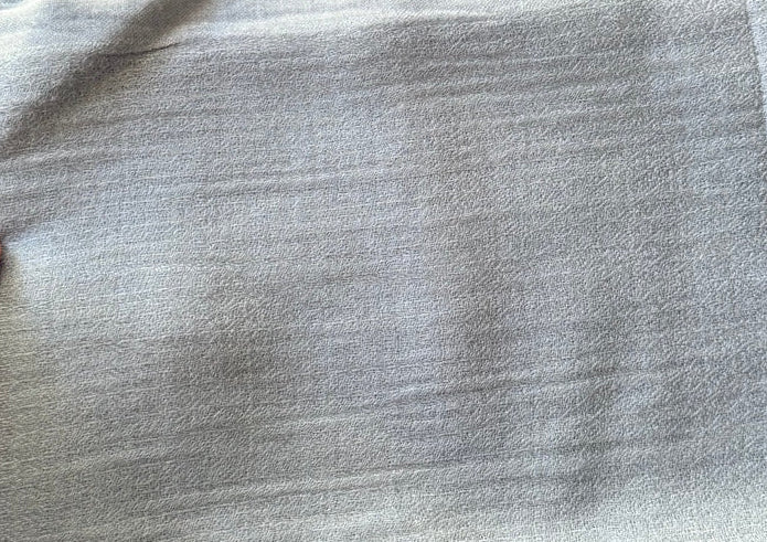 Silver Gray Cashmere Scarf